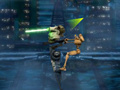 Gioco Yoda Battle Slash: Star Wars