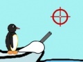 Gioco Penguin Bombardment