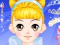 Gioco Blond Princess Make-up
