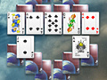 Gioco Galactic Odyssey Solitaire