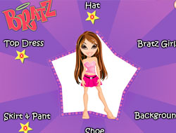 Gioco Dress - Moda Bratz.