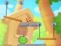 Gioco Cut the Rope - bad pig