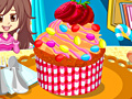 Gioco Colorful Cupcake