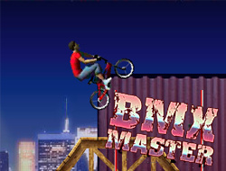 Gioco BMX Master.