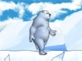 Gioco Polar Bear,Run!