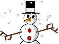 Gioco Snowman Builder