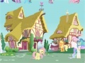 Gioco Little Pony Scene Creator