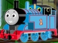 Gioco Build Thomas Train