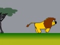 Gioco Running Lion