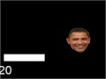 Gioco Brick breaker obama
