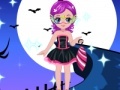 Gioco Cute Girl Halloween Dress Up