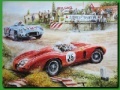 Gioco Old Red Car