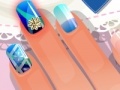 Gioco Winter nail design