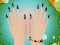 Gioco Pretty Prom Nail Design