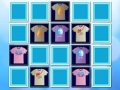 Gioco T-Shirt Memory Game