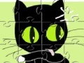 Gioco Black Cat Jigsaw