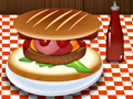 Gioco Sandwich Match