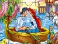 Gioco Jigsaw: Little Mermaid Love