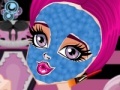 Gioco Monster High Draculaura Spa Facial Makeover