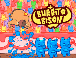 Gioco Burrito Bison
