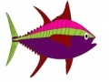Gioco Fish Coloring