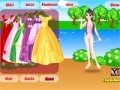 Gioco Dress Up Forest Girl