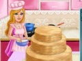 Gioco Cake For Barbie