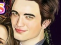 Gioco Makeup of Bella and Edward