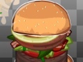 Gioco Beefy Burger Designer