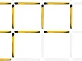 Gioco Classic Matchstick Puzzle