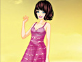 Gioco Sequin Tiered Dresses