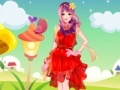 Gioco Pink haired girl dress up
