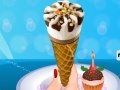 Gioco Yummy Cone Ice Cream