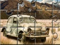 Gioco Old Car: Jigsaw Puzzle