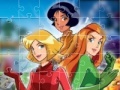 Gioco Totally Spies Puzzle Collection