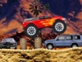 Gioco Crazy Flame Truck