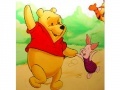 Gioco Winnie the Pooh 1 Jigsaw Puzzle