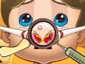 Gioco Royal Baby Nose Doctor