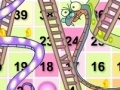 Gioco Puzzle Snakes and Ladders