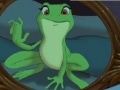 Gioco Puzzle The Princess and the Frog