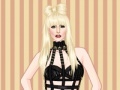 Gioco Lady Gaga Dress Up Game