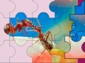 Gioco Two cute ant puzzle