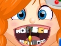 Gioco Naughty Girl at Dentist 
