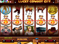 Gioco Lucky Cowboy City