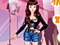 Gioco Street Snap Girl