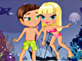 Gioco Underwater Kissing