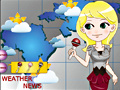 Gioco Weather News Reporter