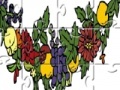 Gioco Flower and Fruit Festoon Jigsaw