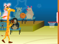 Gioco Giraffe Basketball