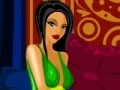 Gioco Queen of Babylon. Dress up